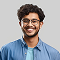 Portrait of Marcus Patel
